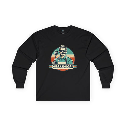 Classic Dad Long Sleeve Tee