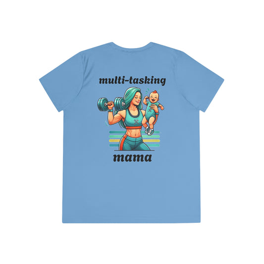 Maxed Out Mama Performance Tee
