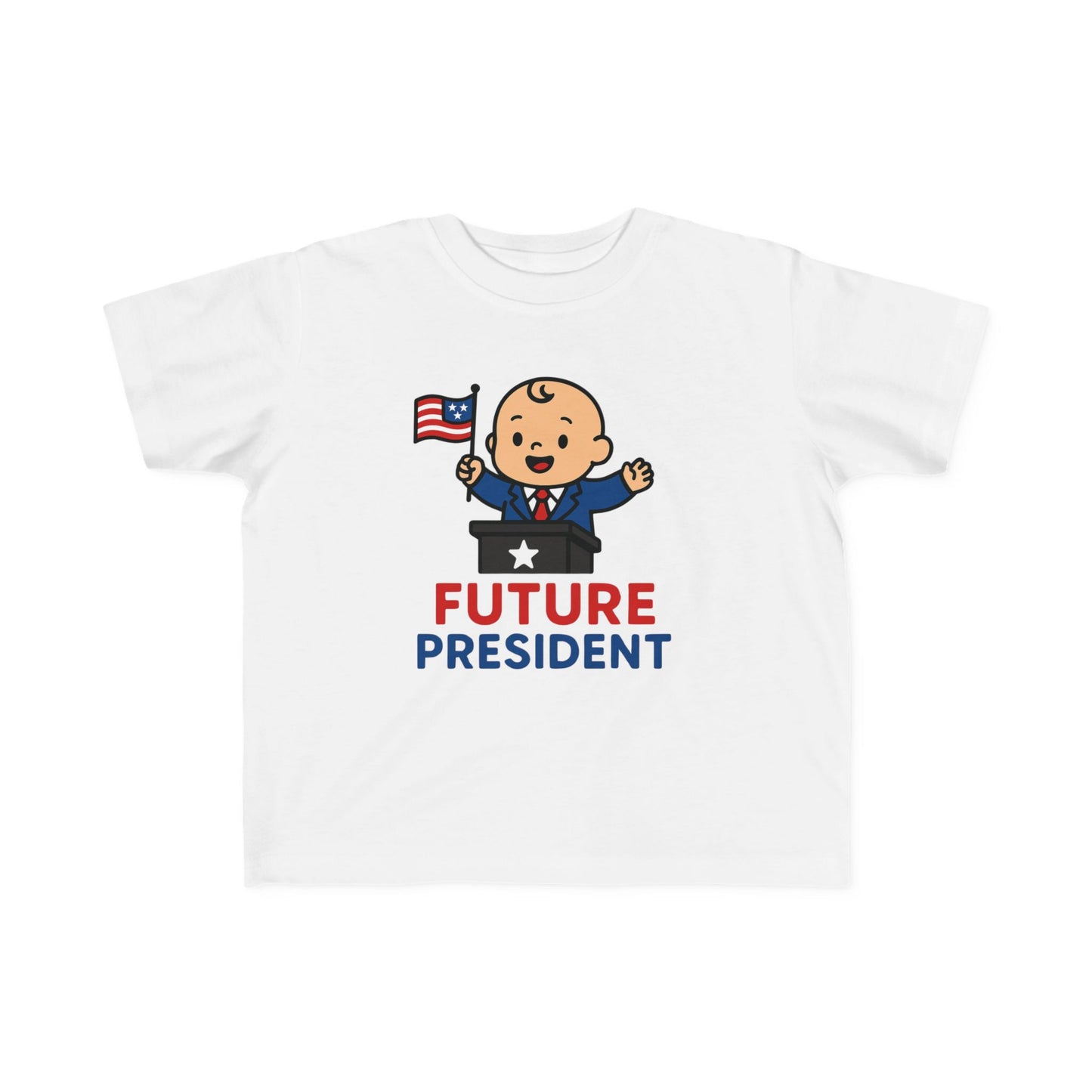 Future President Infant & Toddler Tees
