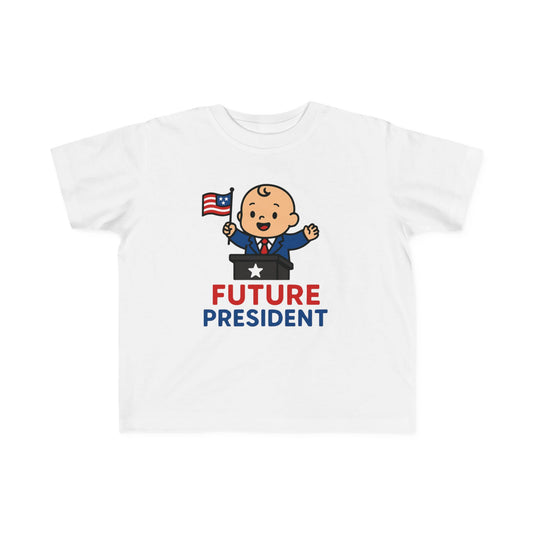 Future President Infant & Toddler Tees