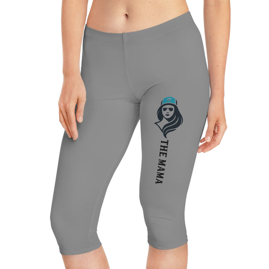 The Mama Capri Leggings