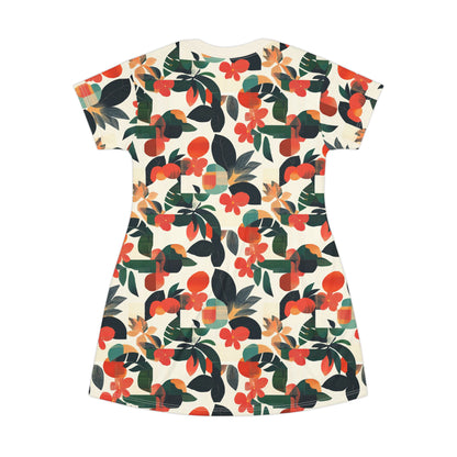 Parenthèse Noir Tee Dress