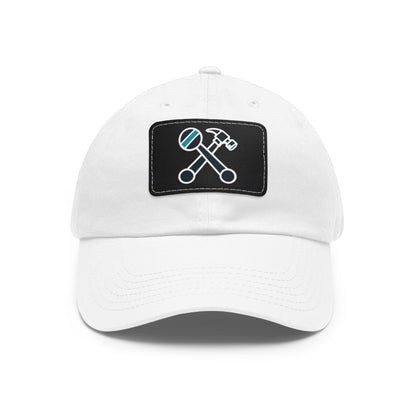 Hammer & Rattle Dad Hat