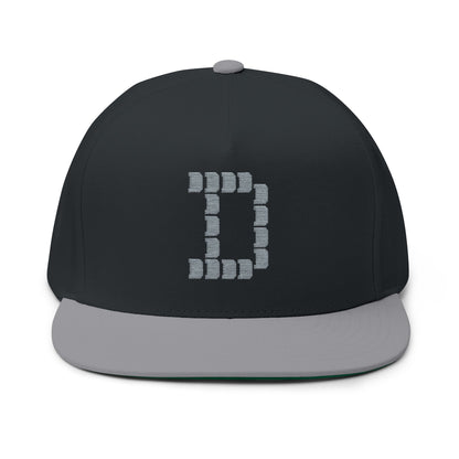 Throw Some D's On It Hat | Embroidered