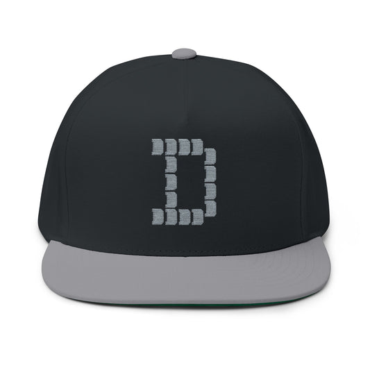 Throw Some D's On It Hat | Embroidered