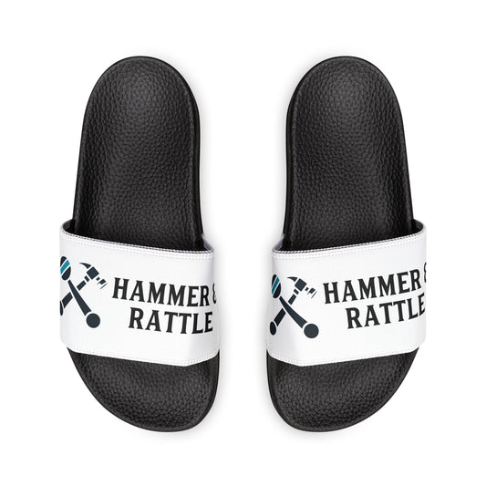 Hammer & Rattle Sandals Black Shoes