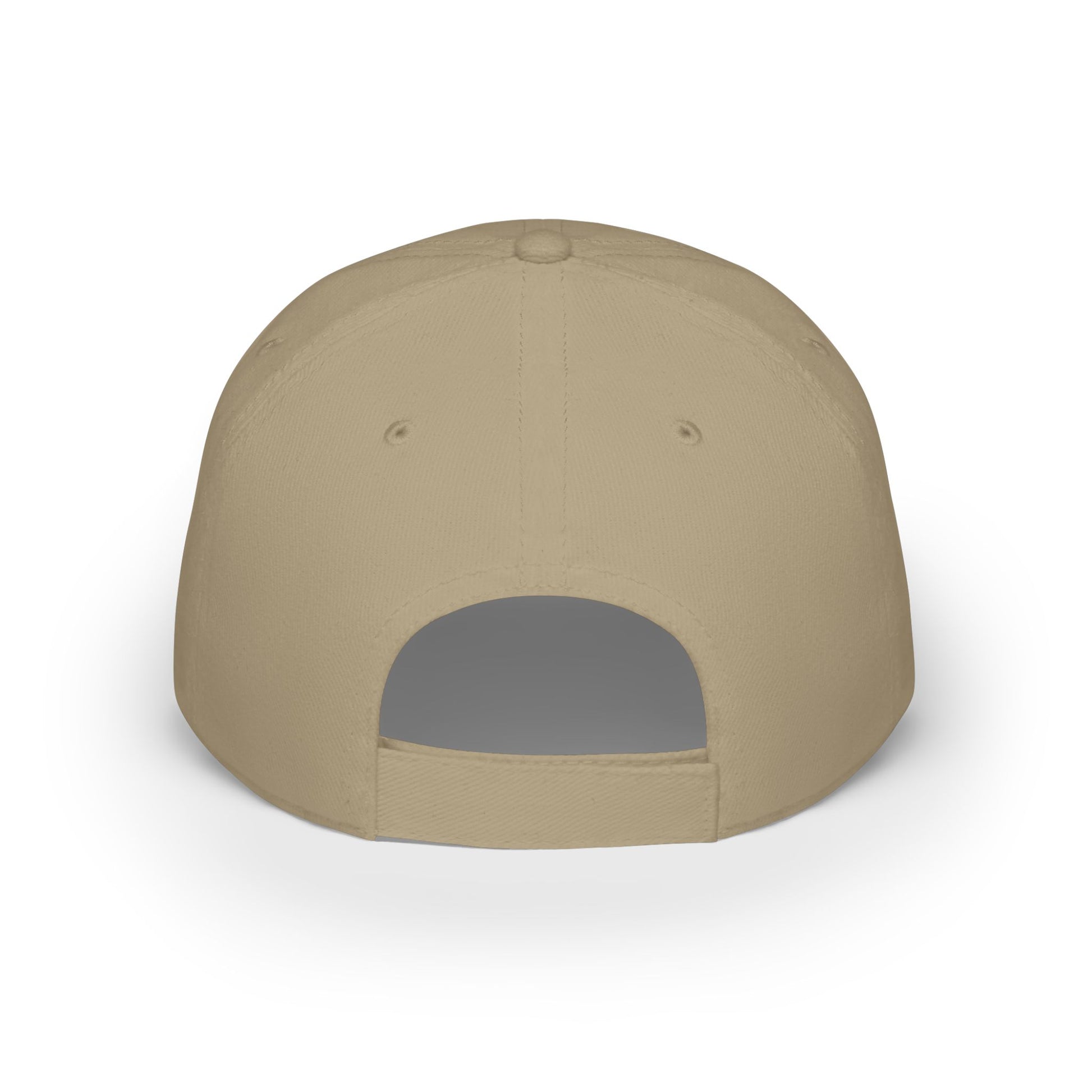 Hammer & Rattle Iconic Baseball Cap Khaki Hats
