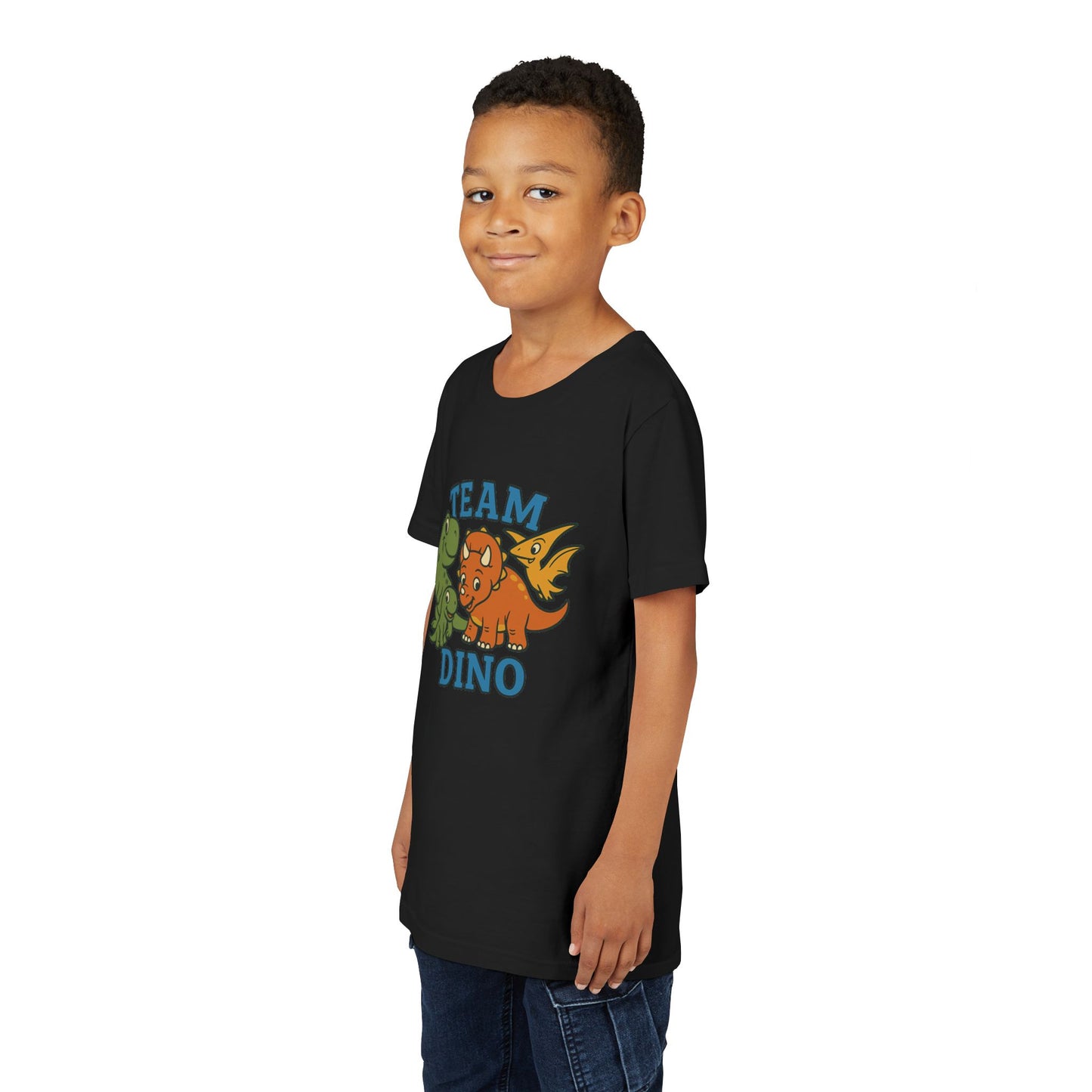 Team Dino Youth Tee