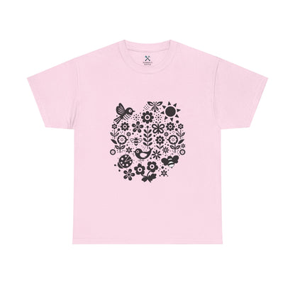 Nest & Nectar High Contrast Tee