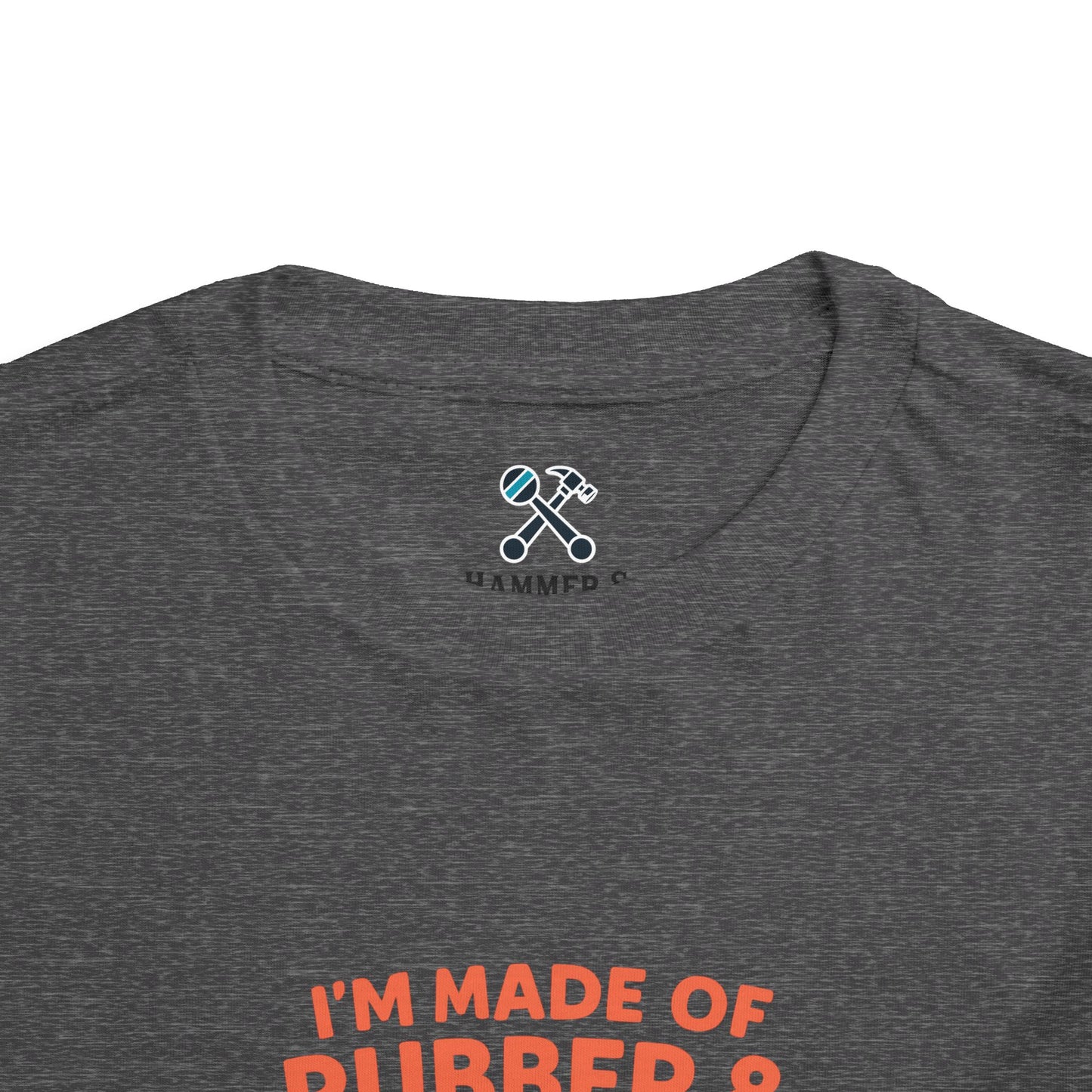 Made of Rubber & Magic Toddler Tee