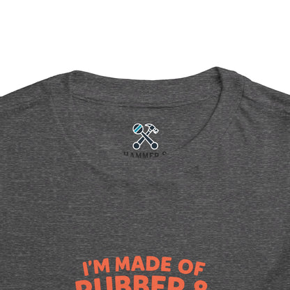 Made of Rubber & Magic Toddler Tee