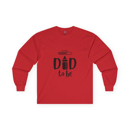 Dad Loading Long Sleeve Tee