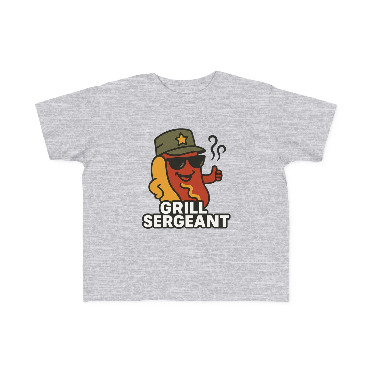 Grill Sergeant Infant & Toddler Tees