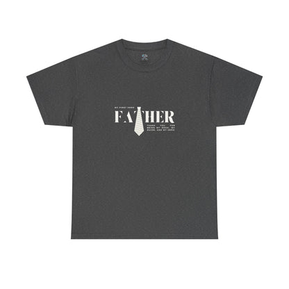 Father My First Hero Tee
