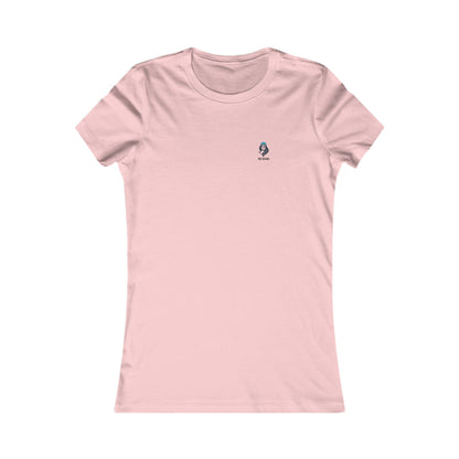 The Mama Fitted Tee Pink T-Shirt