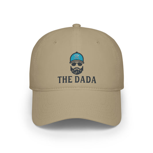 The Dada Baseball Cap Khaki Hats