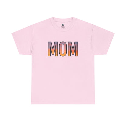 Sunset State of Mom Tee