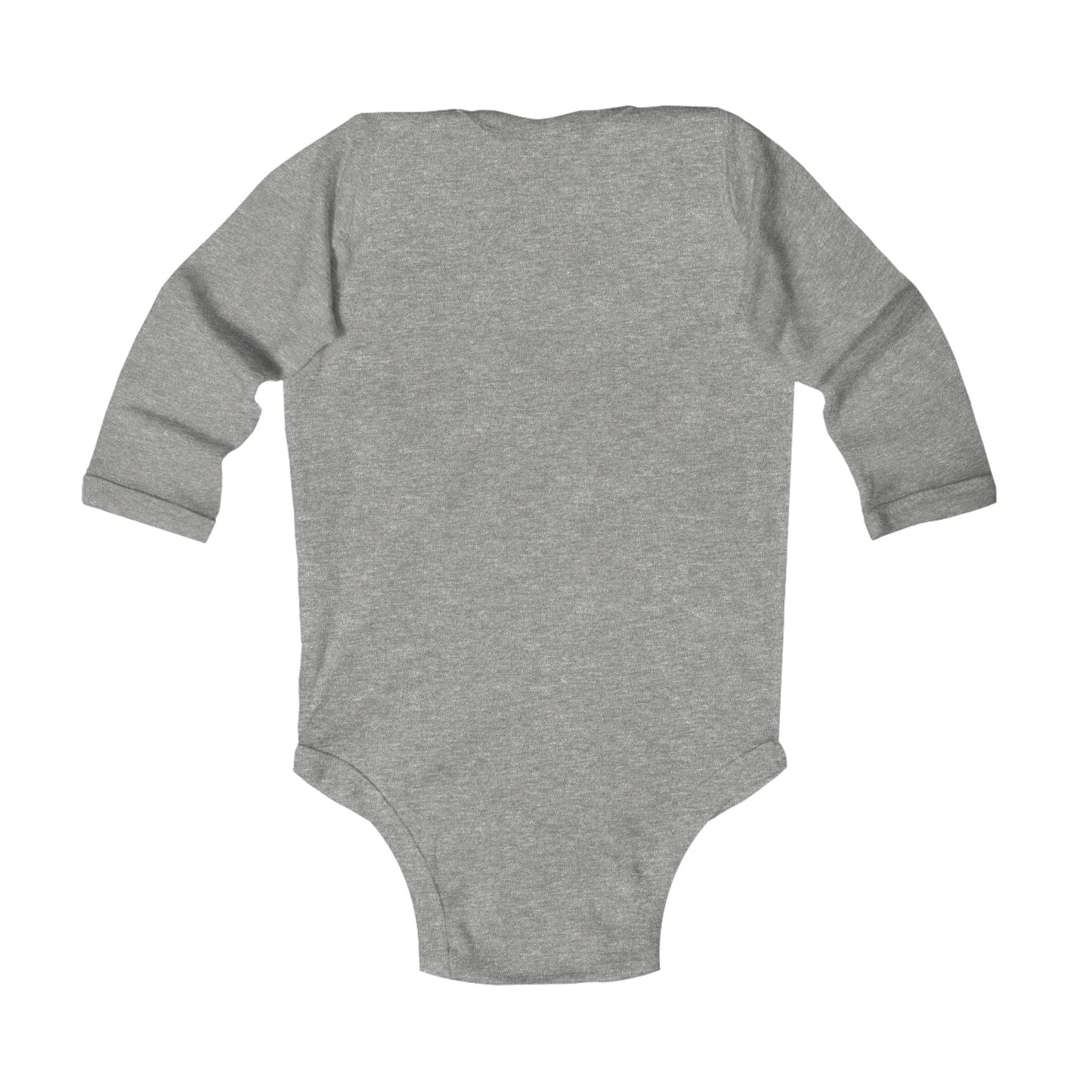 Mama's Boy Baby Long Sleeve One-piece