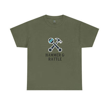 Hammer & Rattle Tee