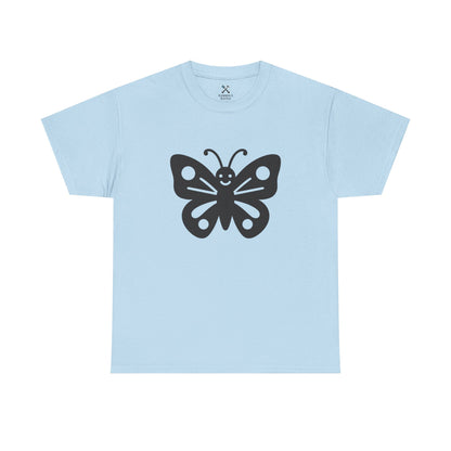 Focus Flutter High Contrast Tee