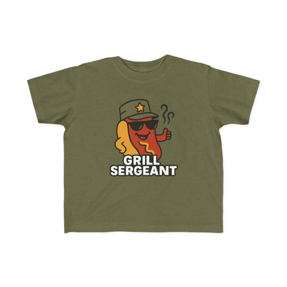 Grill Sergeant Infant & Toddler Tees