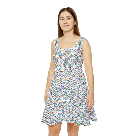 Cloud Hopper Flow Dress