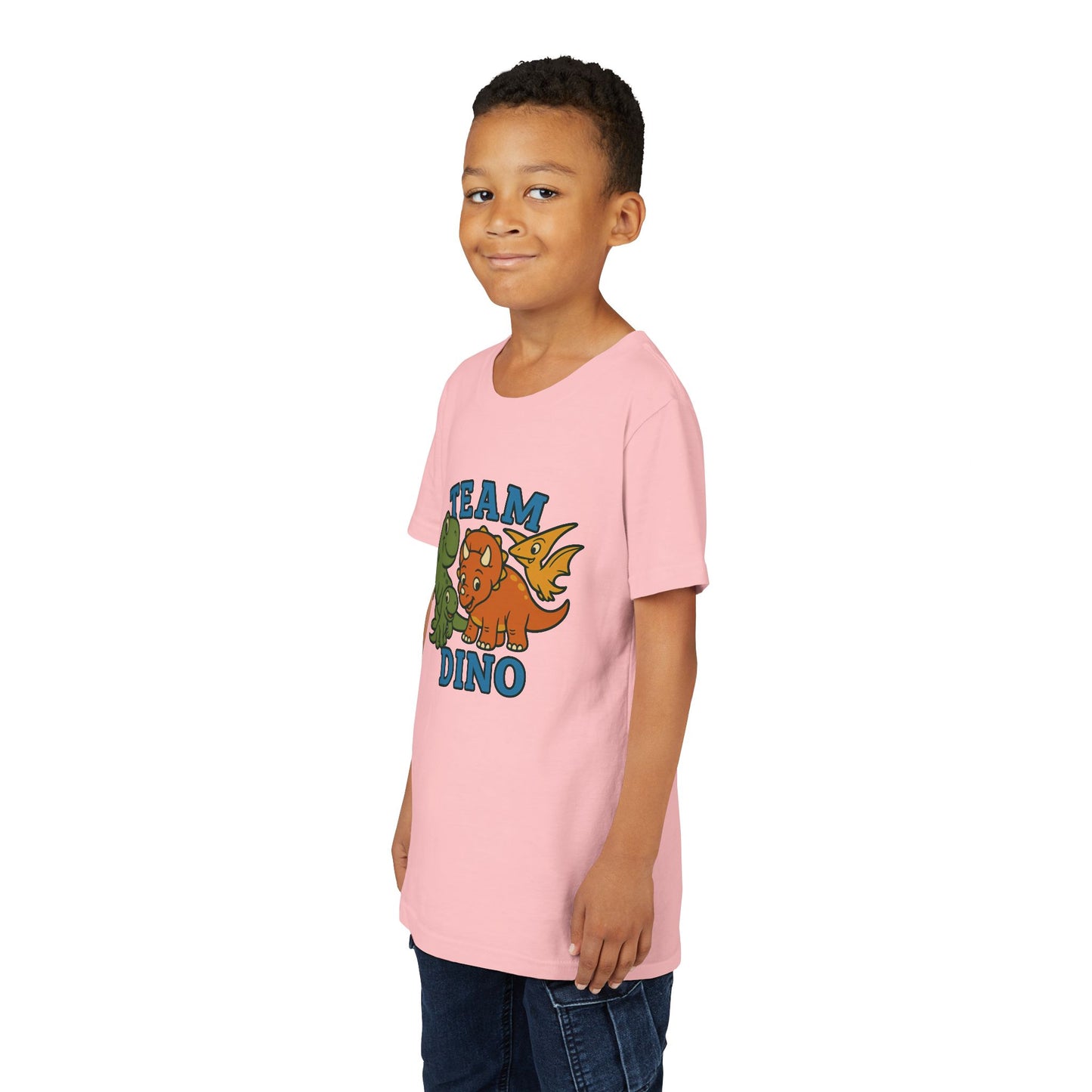 Team Dino Youth Tee