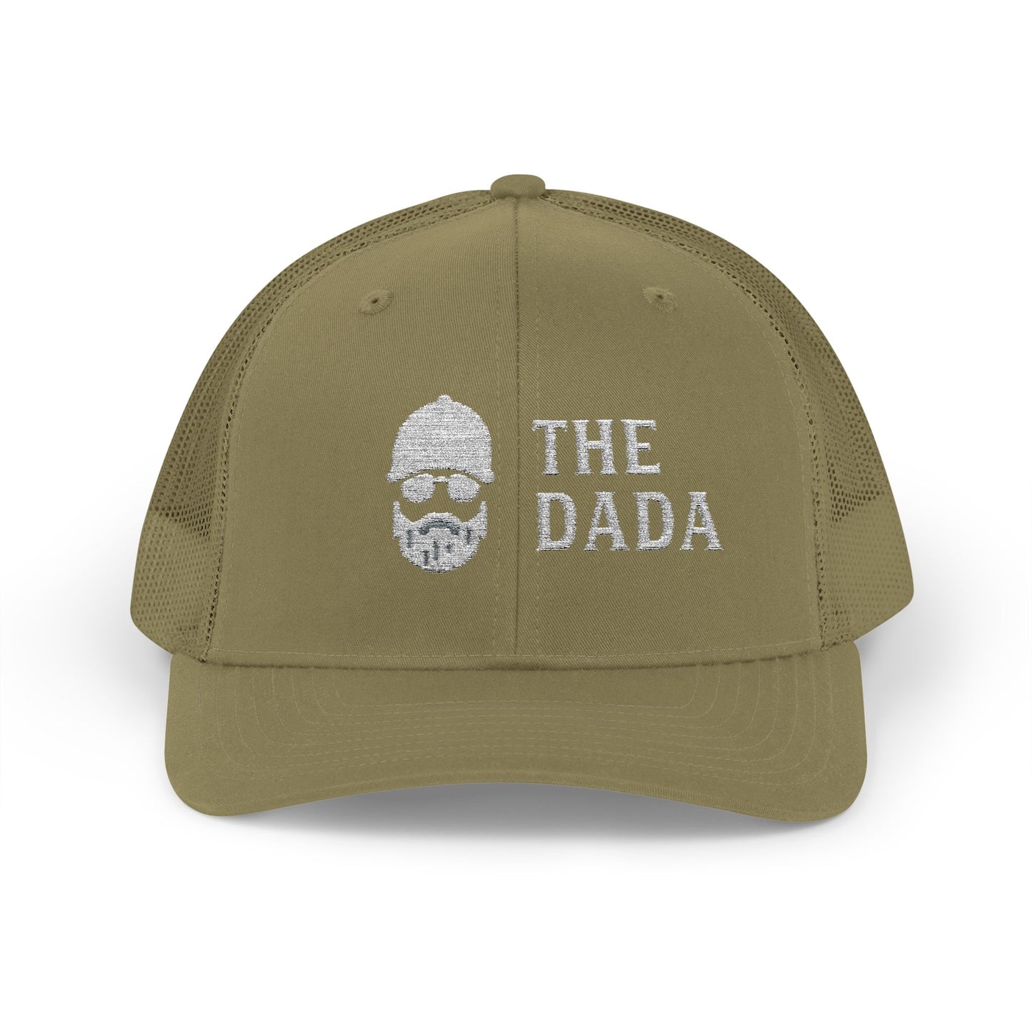 The Dada Trucker Hat | Embroidered
