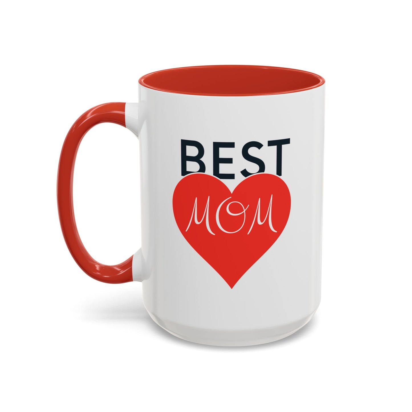 Best Mom Mug (11, 15oz)