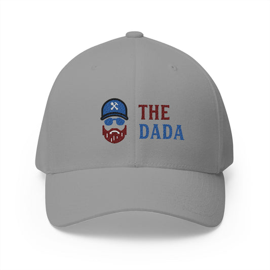 The Dada USA Edition Flex Fit Hat | Embroidered