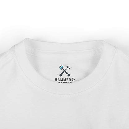 Too Cool for School Infant Tee