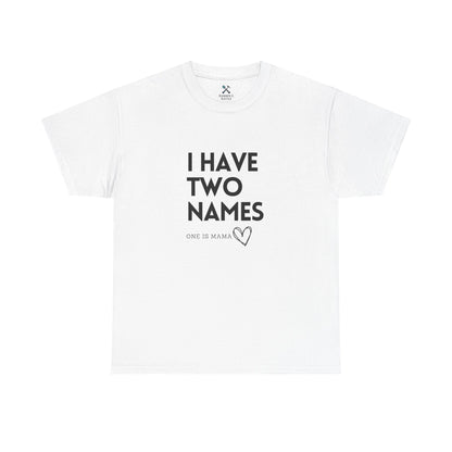 I Have Two Names, One is Mama Tee
