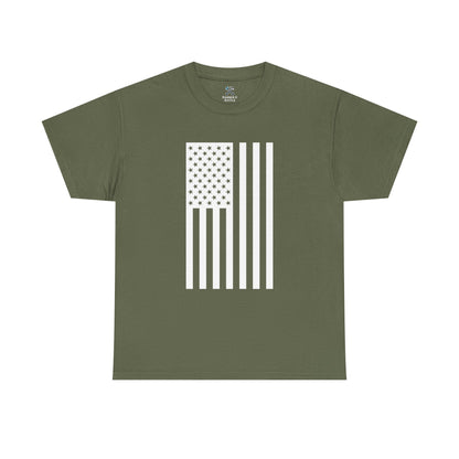 Stars & Stripes High Contrast Tee