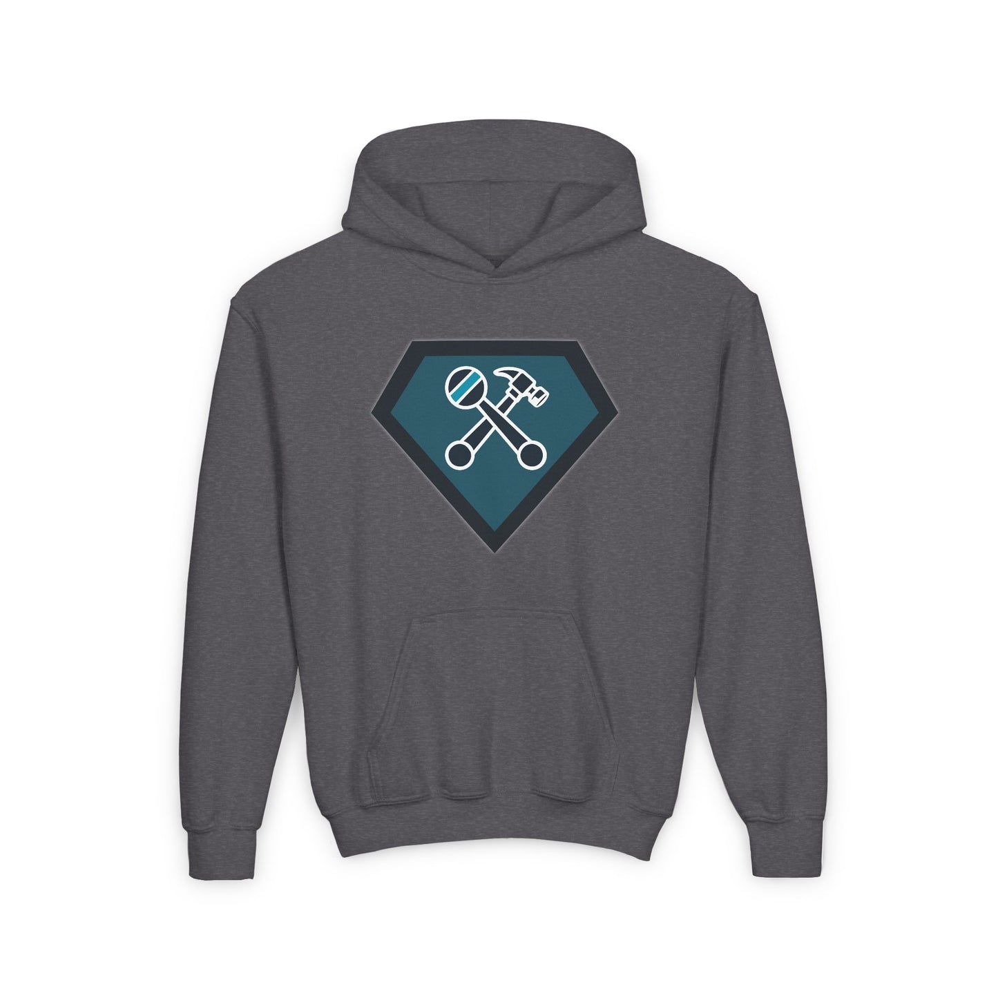 Super Kid Youth Hoodie
