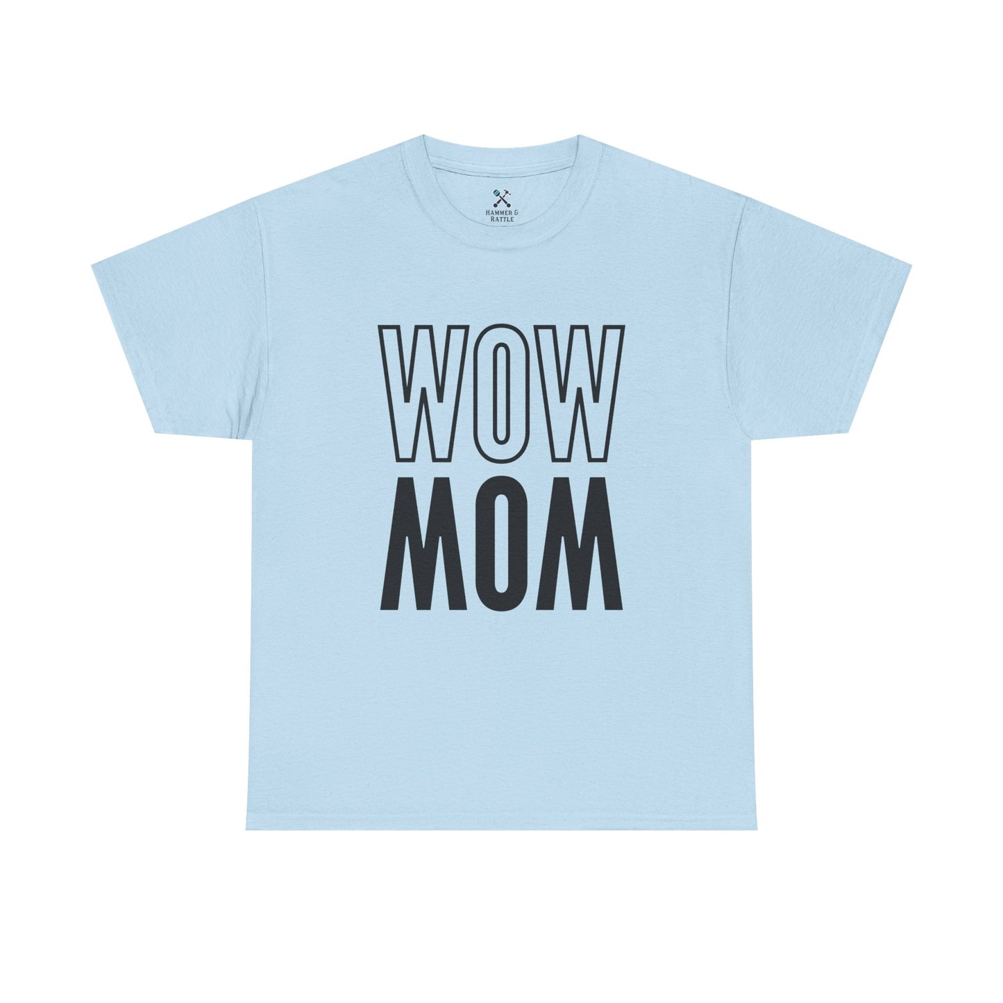 Wow Mom Tee