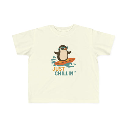 Just Chillin Baby & Toddler Tees