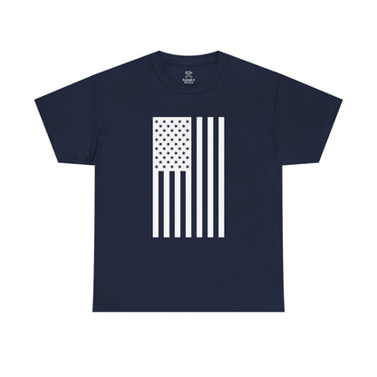 Stars & Stripes High Contrast Tee