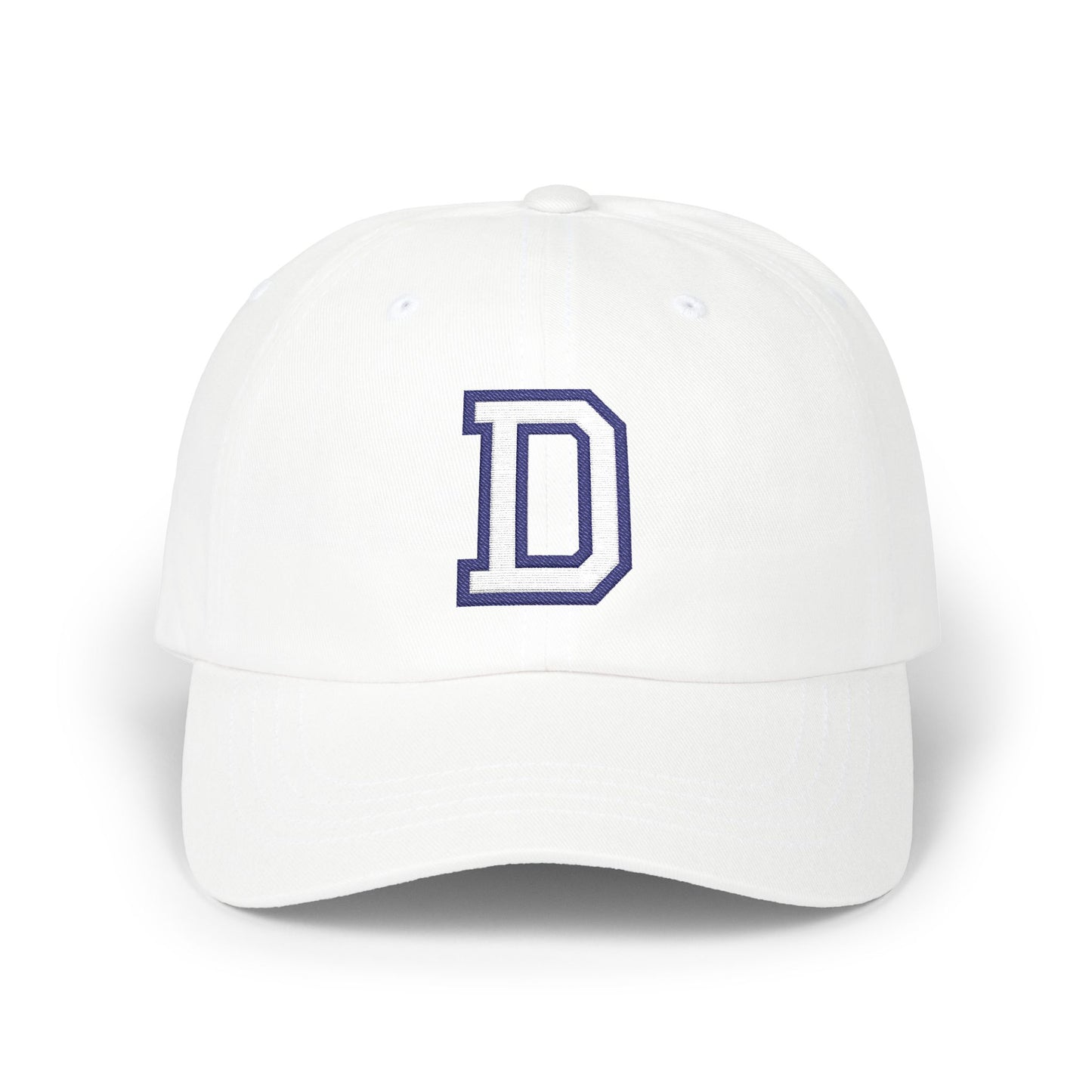 D‑Stinguished Hat | Embroidered