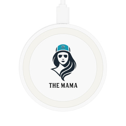The Mama Wireless Charging Pad
