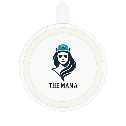 The Mama Wireless Charging Pad