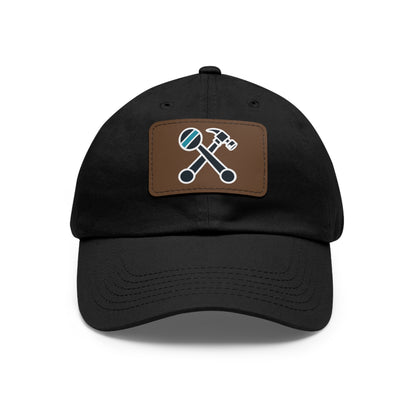 Hammer & Rattle Dad Hat