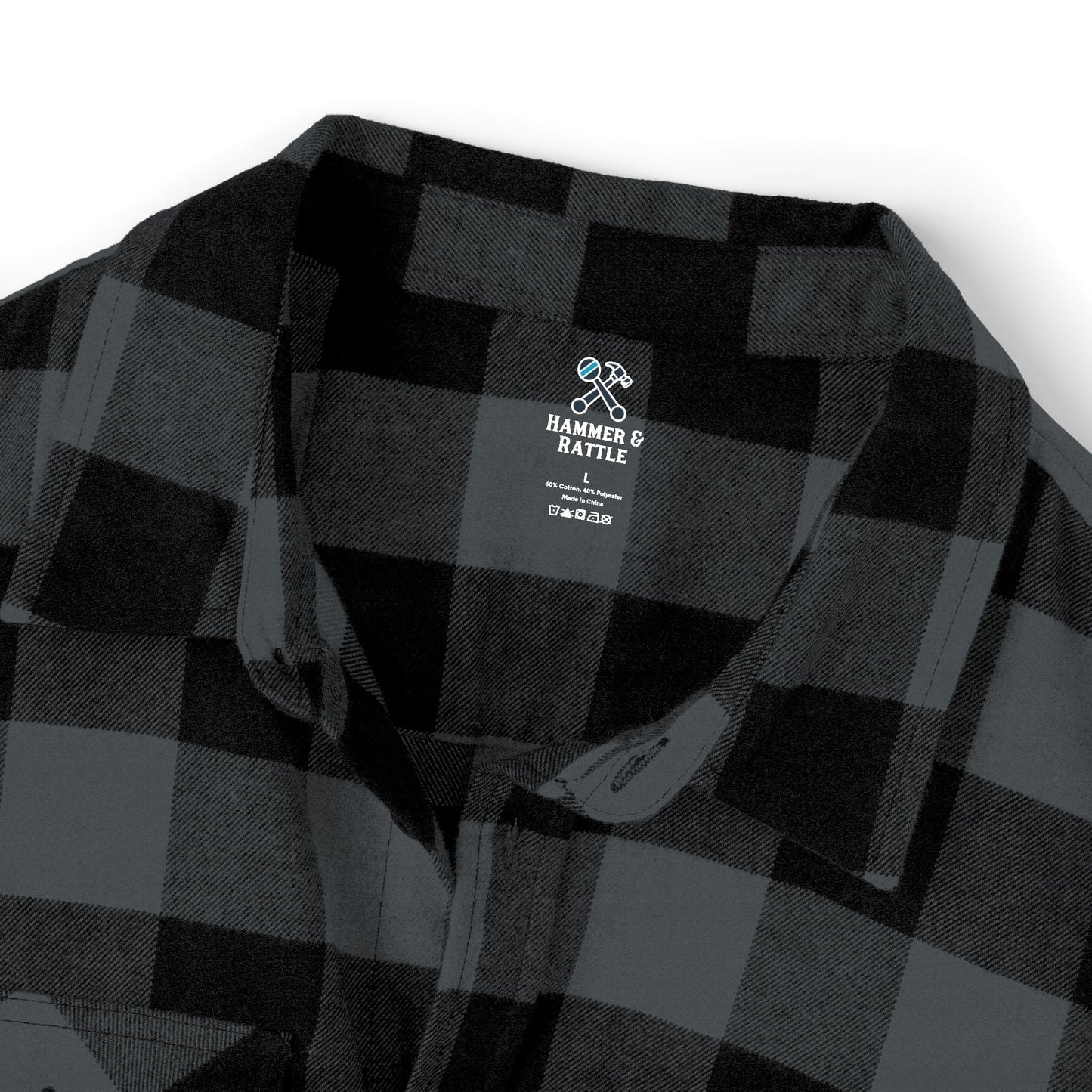 Hammer & Rattle Flannel Shirt