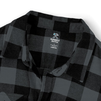 Hammer & Rattle Flannel Shirt