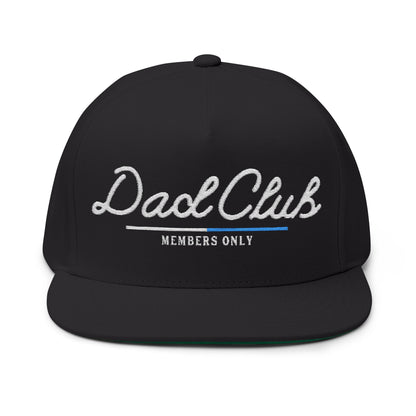 Dad Club Members Only Hat | Embroidered