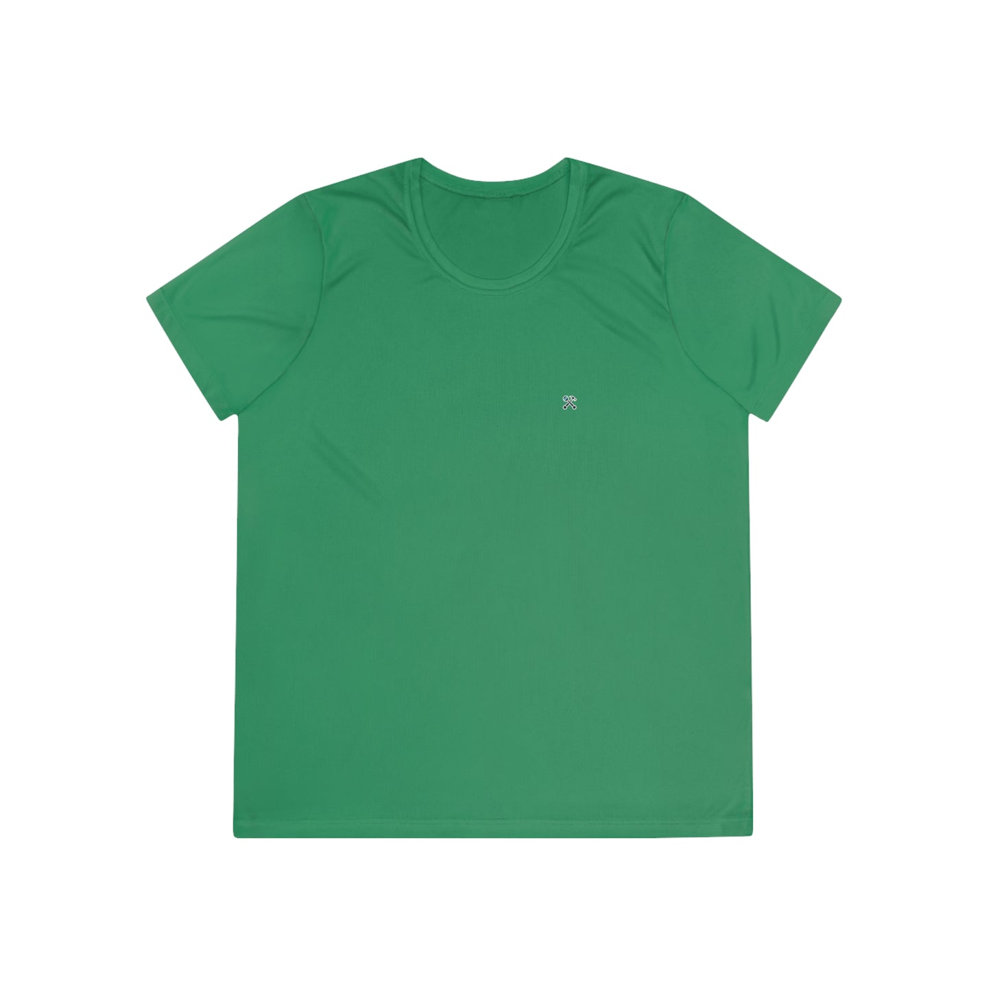 Hammer & Rattle Competition Tee Kelly Green T-Shirt