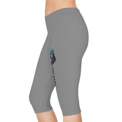 The Mama Capri Leggings