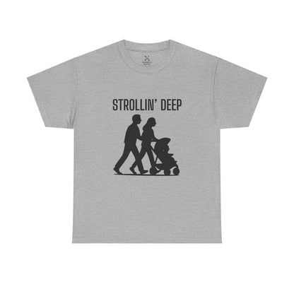 Strollin' Deep Tee