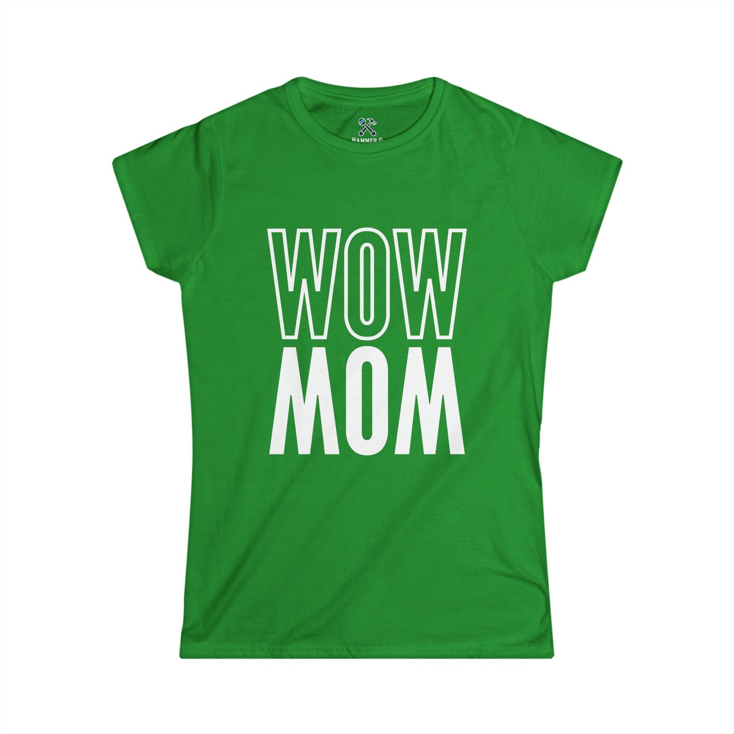 Wow Mom Tee