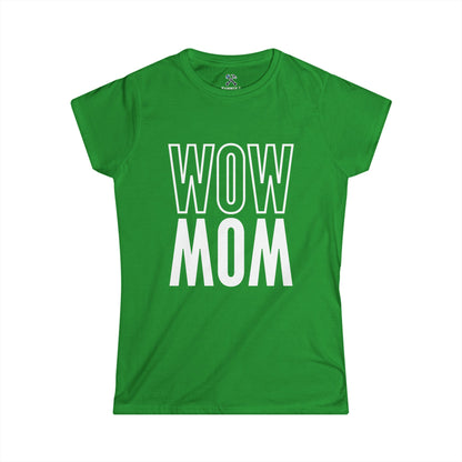 Wow Mom Tee