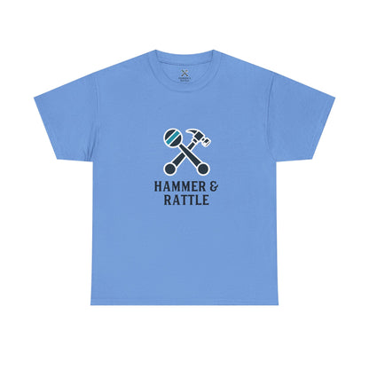 Hammer & Rattle Tee